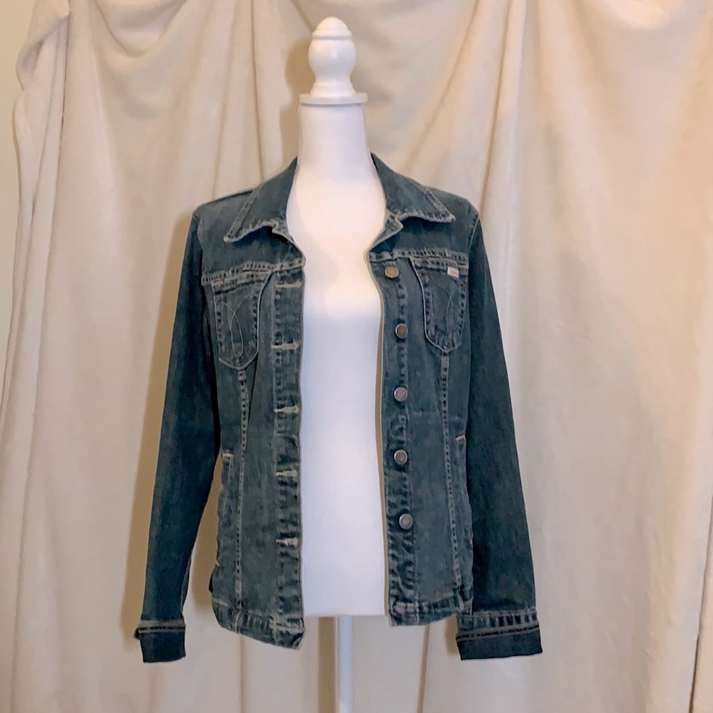 🌺Calvin Klein Jean jacket